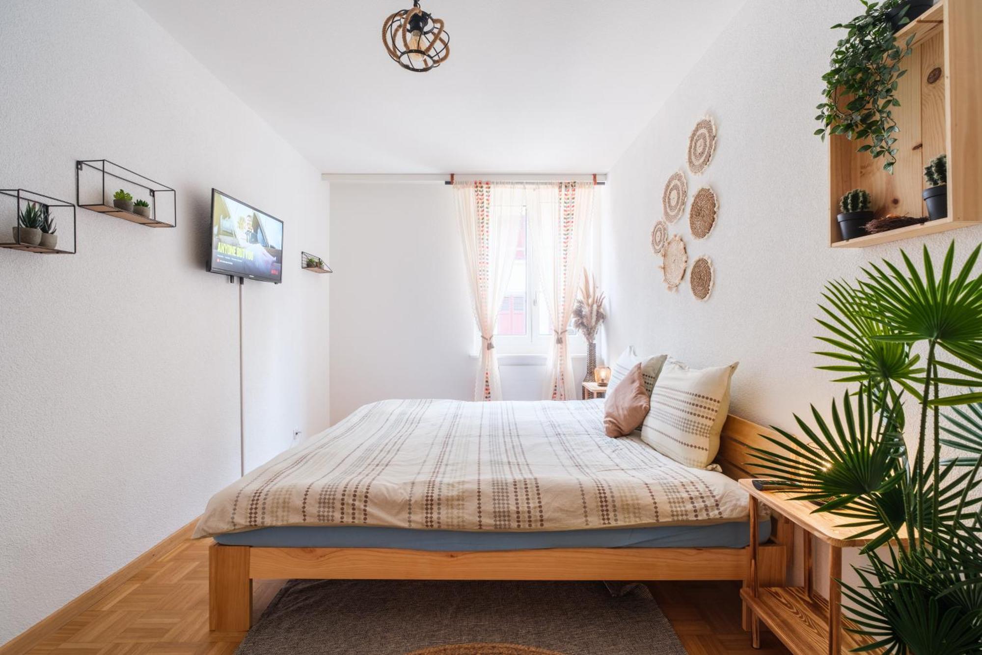 City Central Comfort Lausanne Extérieur photo