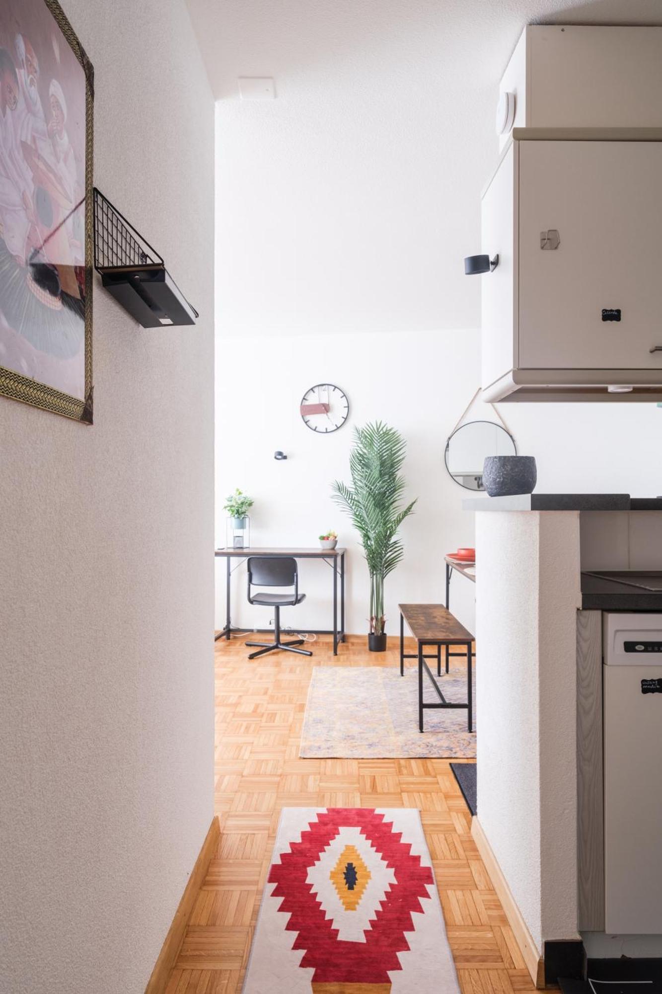 City Central Comfort Lausanne Extérieur photo