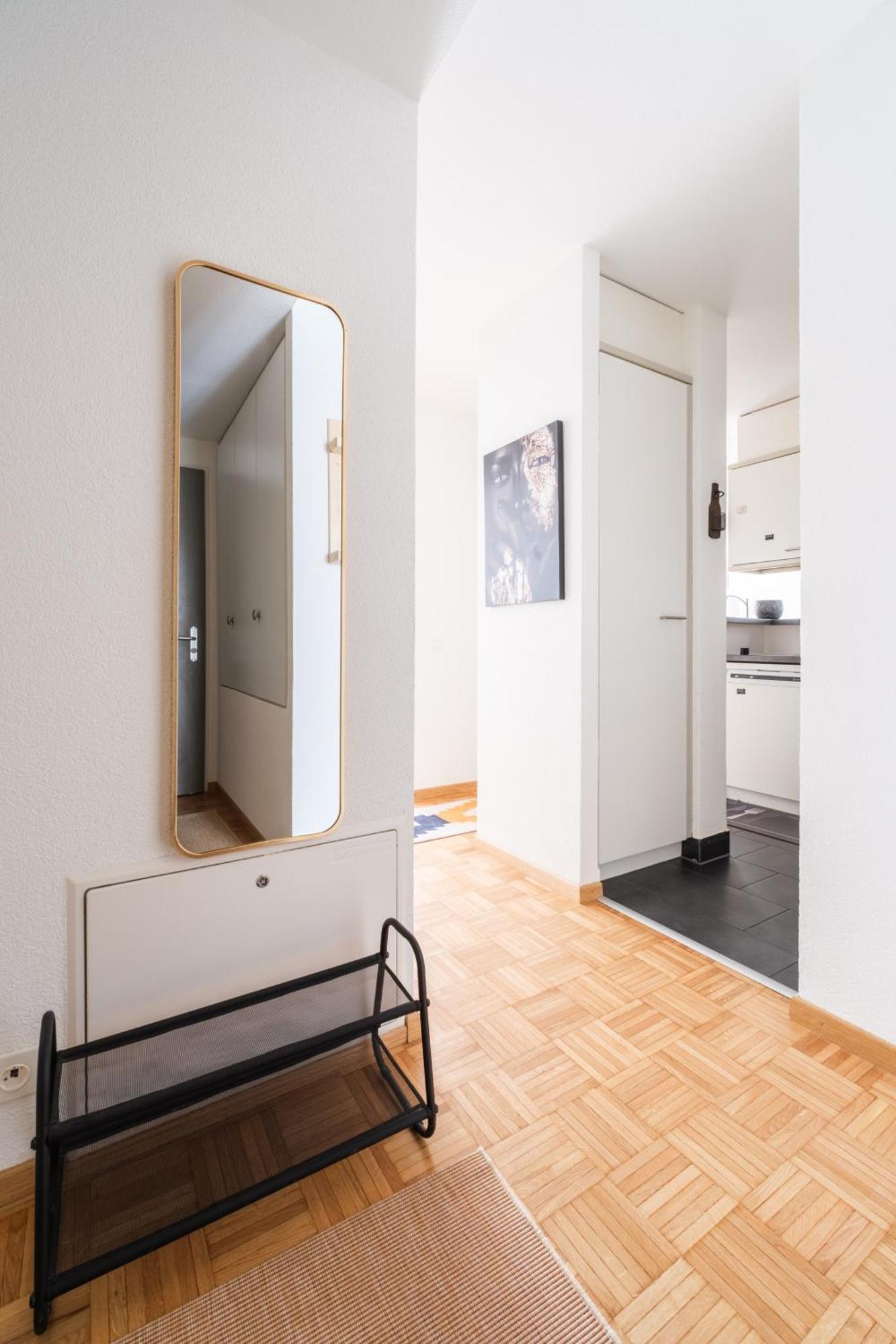 City Central Comfort Lausanne Extérieur photo