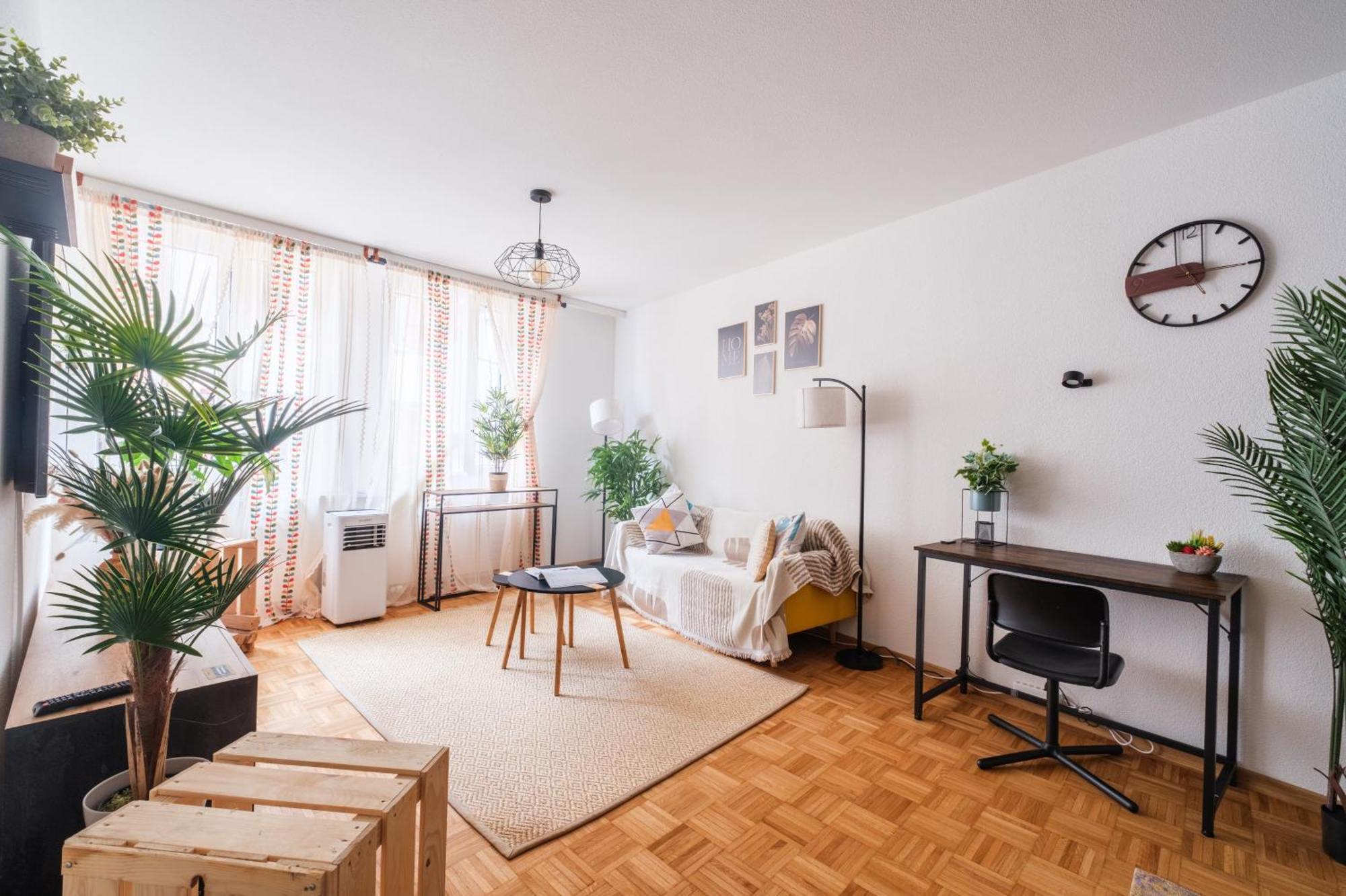 City Central Comfort Lausanne Extérieur photo