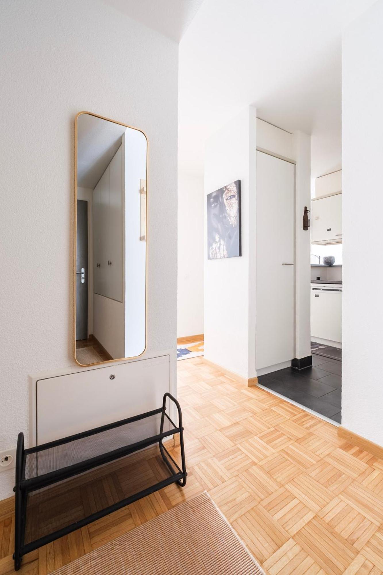 City Central Comfort Lausanne Extérieur photo